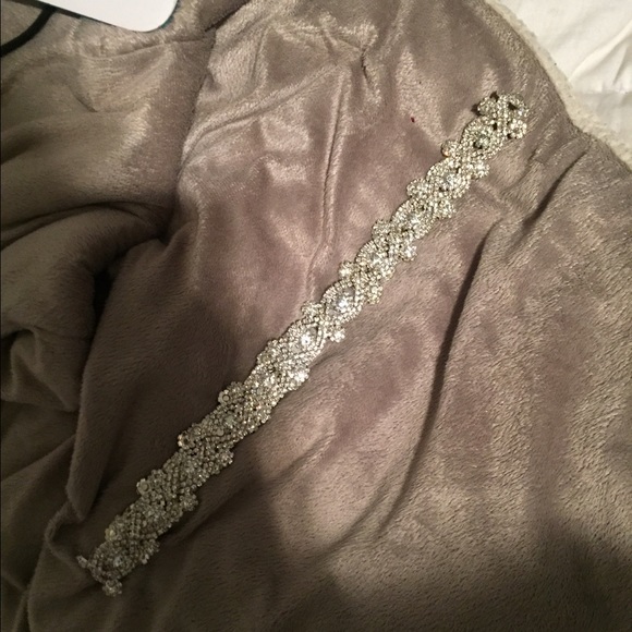 prom/homecoming belt