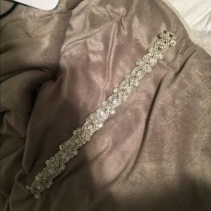 prom/homecoming belt