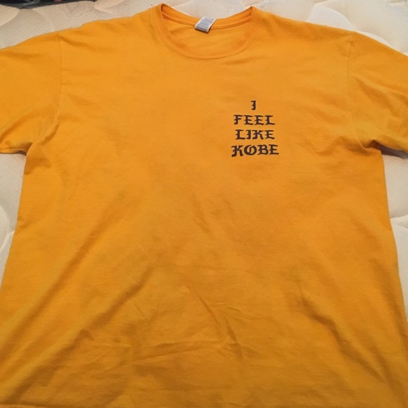 I feel like kobe T-shirt