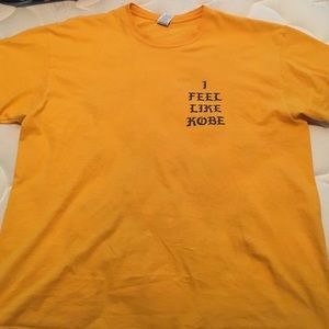 I feel like kobe T-shirt