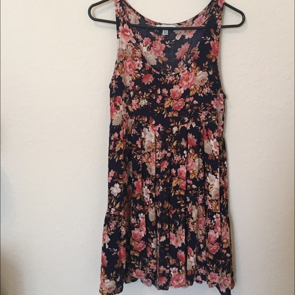 Floral sundress