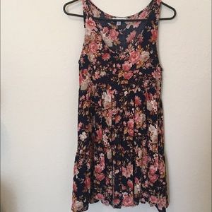 Floral sundress