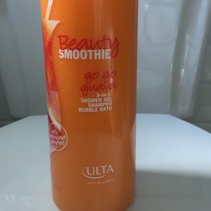 24 oz ulta go go guava shower gel
