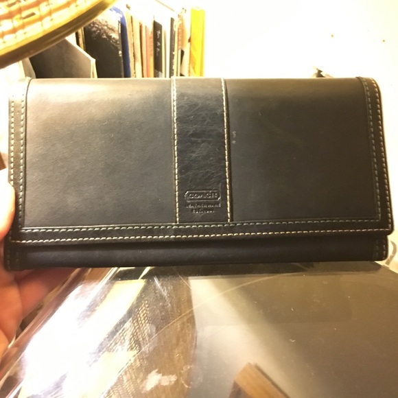 Beautiful Coach Wallet