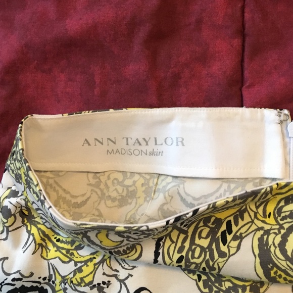 Cute Ann Taylor skirt - Picture 2 of 3