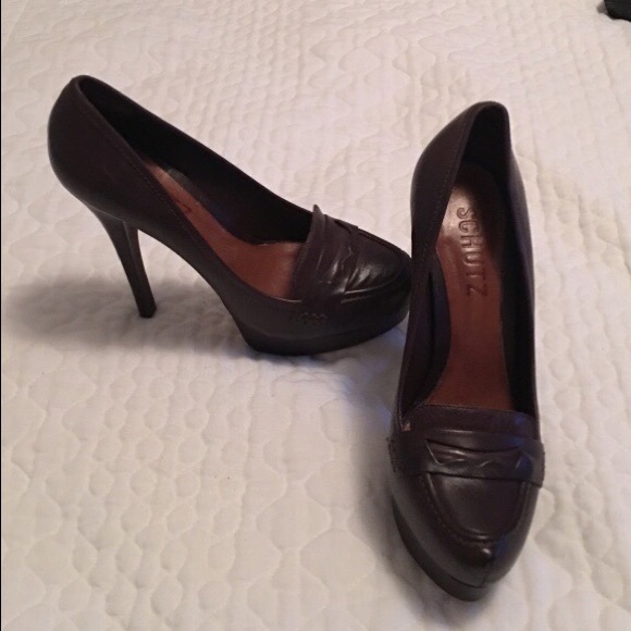 Schutz heels