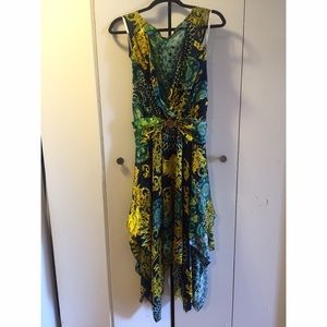 Versace collection dress