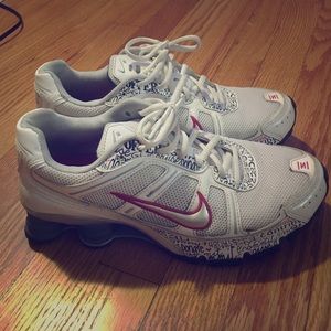 Nike Shox Running Shoes