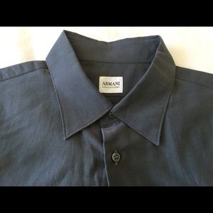 Armani Collezioni Dress Shirt