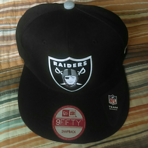 NFL snap back cap