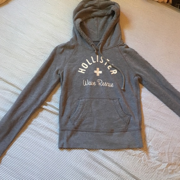 Hollister hoodie