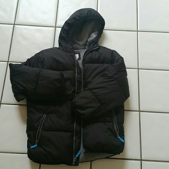 Kids puffer jacket