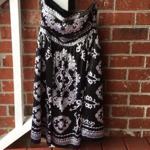 White House Black Market dress