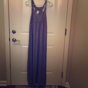 Maternity Maxi Dress