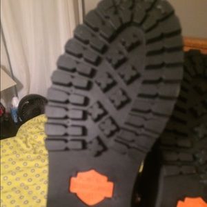 Waterproof Harley Boots