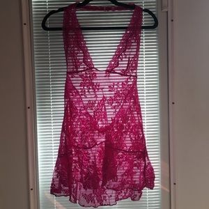 Victoria's Secret Babydoll