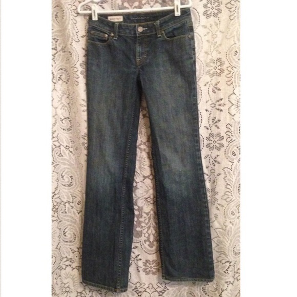 Banana Republic Jeans - Banana Republic Boot cut Jeans sz 2 Stretch Banana Republic Jeans - Banana Republic Boot cut Jeans sz 2 Stretch