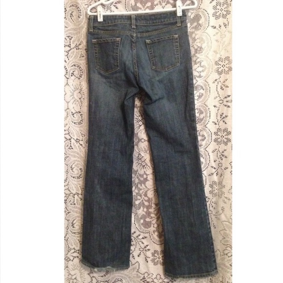 Banana Republic Jeans - Banana Republic Boot cut Jeans sz 2 Stretch Banana Republic Jeans - Banana Republic Boot cut Jeans sz 2 Stretch