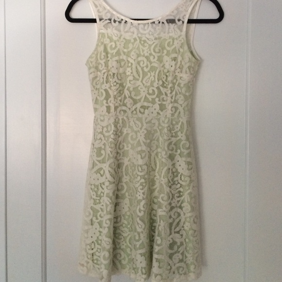 Fit and flare dress size XS