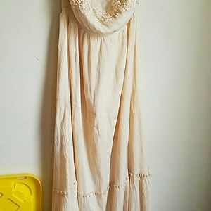 Free people maxi dress