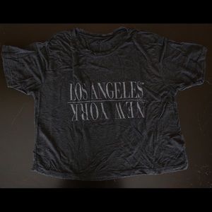 LA/NY Tshirt