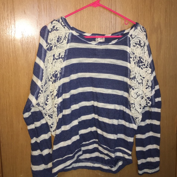 Stripped shirt