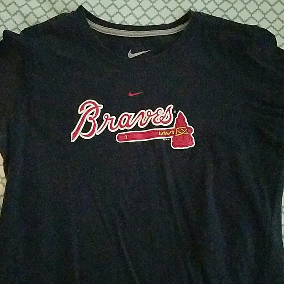 Atlanta Braves short sleeve