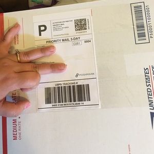 Proof of shipping 📦😘