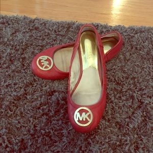 Michael Kors Flats