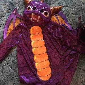 Skylanders Spyro Costume