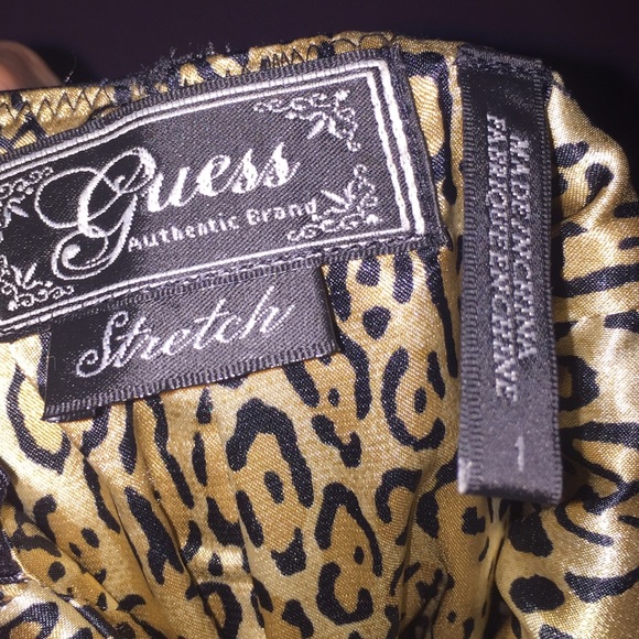 GUESS Dress - Picture 3 of 4