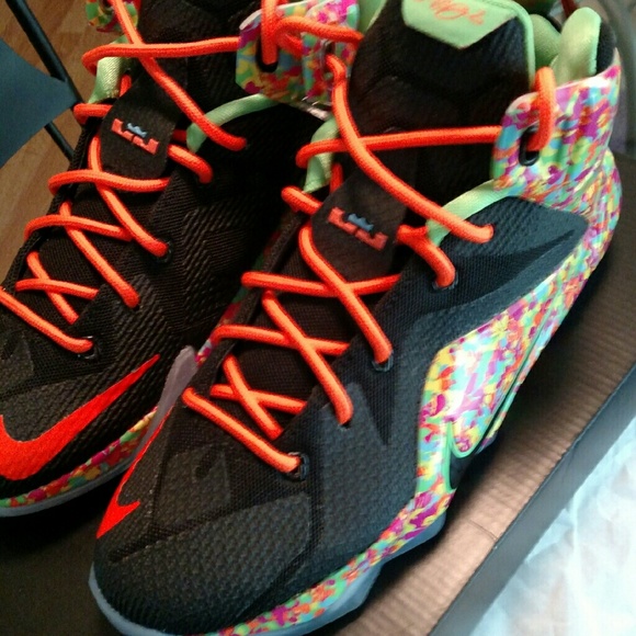 LeBron XII GS 6Y