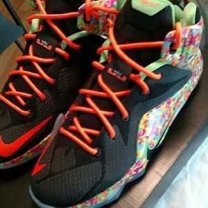 LeBron XII GS 6Y