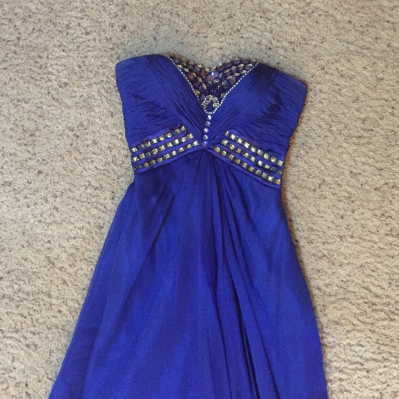 Prom dress