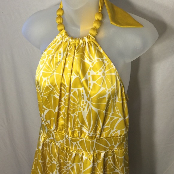 Halter sundress