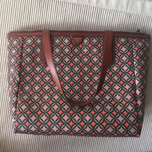 Fossil Sydney Shopper