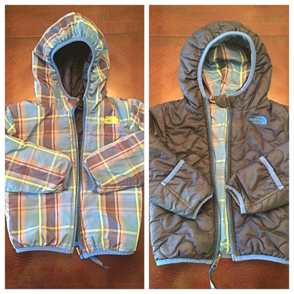The North Face Other - Infant Reversible North Face Jacket (18-24M)