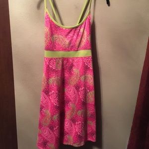 Athletic dress