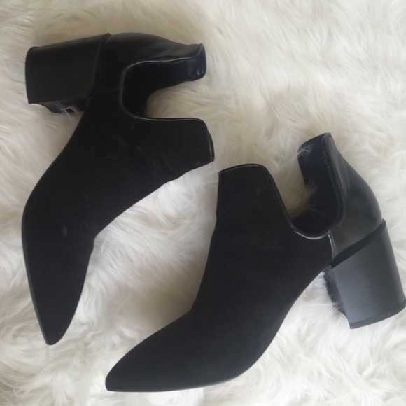 Zara booties