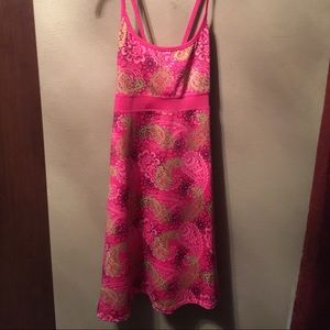 Athletic dress