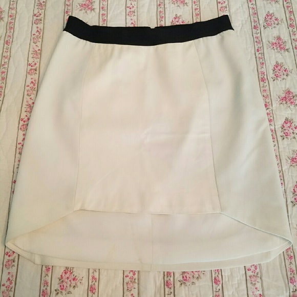 HP! Mason geometric skirt - Picture 2 of 4