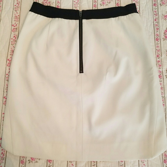 HP! Mason geometric skirt - Picture 3 of 4