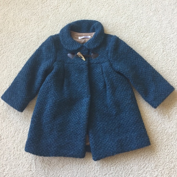 Zara Baby Wool Jacket