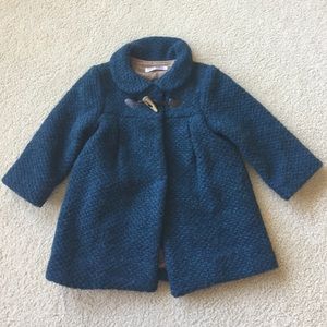 Zara Baby Wool Jacket