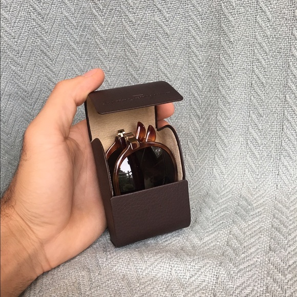 Ferragamo SF662 folding sunglasses ?
