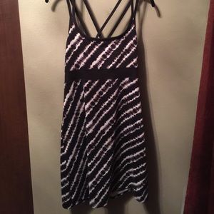 Athletic dress