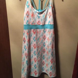 Athletic dress