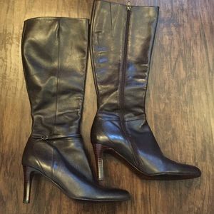 Ann Taylor Loft boots