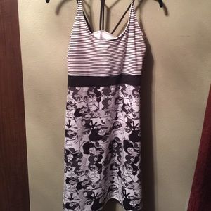 Athletic dress