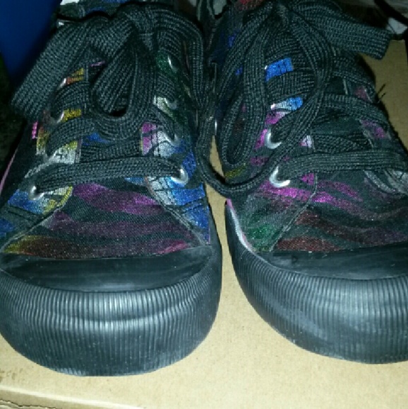 Rocket Dog colorful sneakers